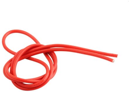 Flexibele Gestrande Van 12 Awg Silicon Milieu Elektronische Draad Dirigent