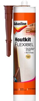 Flexibele Houtkit - Naturel - 300 ml