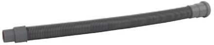 Flexibele HT-aansluiting, grijs, 50 x 250 x 40/50 mm - 98808000
