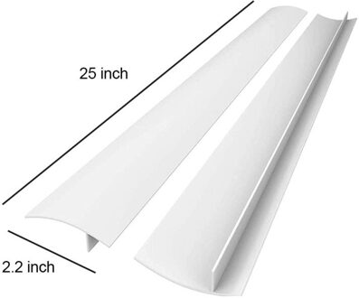 Flexibele Kachel Teller Wastafel Seal Siliconen Rubber Keuken Olie-Gas Slit Filler Hittebestendige Mat Olie Stof Water Seal keuken Tool