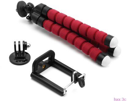 Flexibele Octopus Camera Digitale Statief Houder Universele Beugel