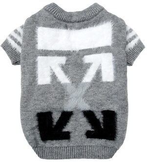 Flexibele Pet Bijpassende Kleding Hond Trui Voor Corgi Teddy Kleine Medium Puppy Honden Outfit Huisdier Kleding XS-XXL