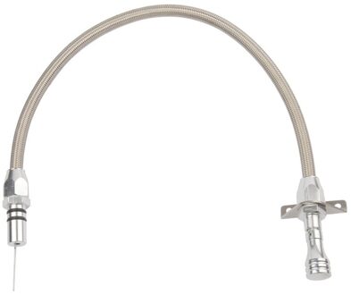 Flexibele Roestvrij 350 Transmissie Peilstok TH350 Tranny Sbc Bbc Trans Voor Chevy Voor Chevy Gm