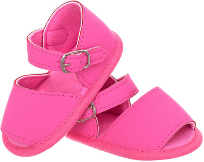 Flexibele sandalen met gespsluiting LPG31231 baby - maat Roze