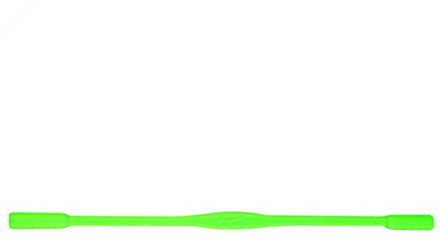 Flexibele Siliconen Cord Kinderen Kids Anti-Slip Elastische Band Glazen Houder Glazen Touw helder groen