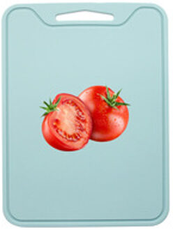 Flexibele Siliconen Snijplank (Dikker), 29x21.5 cm, Antislip, Stevige, food Grade, Niet giftig