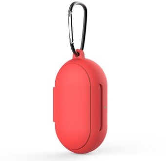 Flexibele Siliconen Volledige Oortelefoon Siliconen Beschermhoes Opladen Cover Pouch Voor Samsung Galaxy Knoppen TXTB1 06