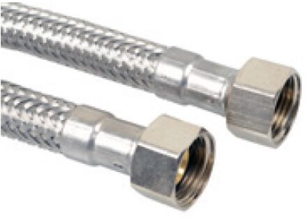 Flexibele slang 1000 mm, 1/2"IT x 1/2"IT - 98628068