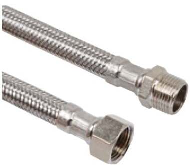 Flexibele slang 200 mm, 3/8"IT x 3/8"ET - 98628308