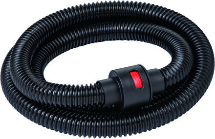 Flexibele slang 2m Ø19mm voor EasyVac 3 en UniversalVac - 2609256F38