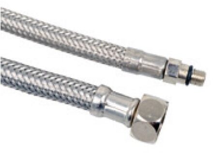 Flexibele slang 500 mm, 3/8"H x M8ET - 98628048