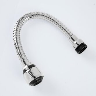 Flexibele slangadapter