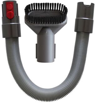 Flexibele Uitbreiding Slang En Quick Release Stijve Borstel Voor Dyson V11 V10 V8 V7 Cordless Stick Stofzuiger