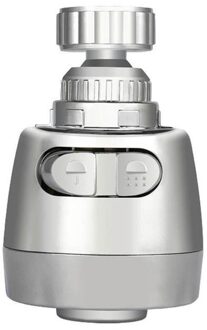 Flexibele Water-Saving Anti Spatten Kraan Wastafel Splash-Proof Kraan Schuimende Waterbesparende Apparaat Keuken Waskolf K6U0