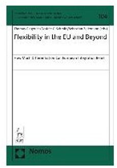 Flexibility in the EU and Beyond