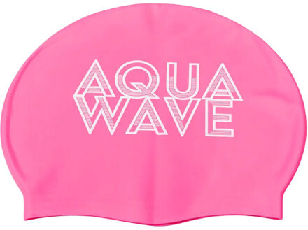 Flexicap zwemcap kinderen/kinderen Roze - One size