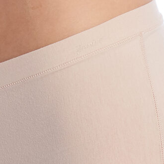Flexie Adapt 1032459 Baumwoll-Slip für Damen Beige