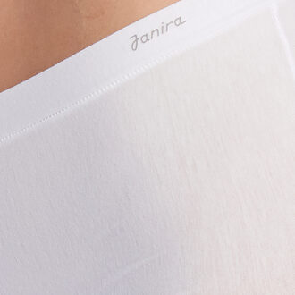 Flexie Adapt 1032459 Baumwoll-Slip für Damen Wit