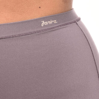 Flexie Adapt Hoge Taille Slip 1030891 Dames Grijs - One Size