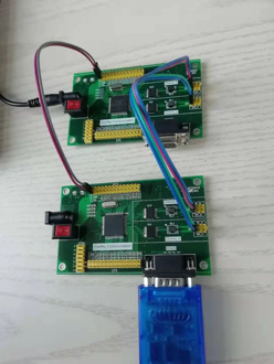 Flexray Development Board, Flexray Communication, Flexray Learning, Flexray Dual Machine Communication