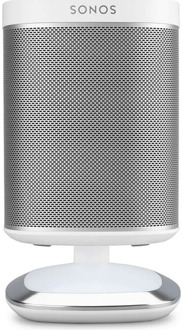 Flexson FLXP1DSL1011 SONOS PLAY:1 VERLICHTE TAFELSTANDAARD Audio tafelstandaard Wit