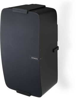 Flexson FLXP5WMV1021S SONOS FIVE, P5 MUURBEUGEL VERTICAAL Audio plafondbeugel Zwart