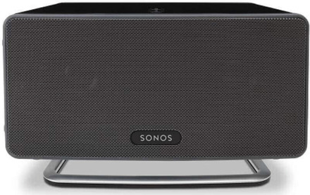 Flexson PLAY:3-bureaustandaard zwart