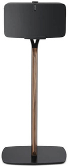 Flexson Premium Vloerstandaard Zwart voor SONOS PLAY:5