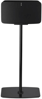 Flexson Standaard Sonos PLAY:5 2nd Gen Horizontaal Zwart