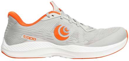 Fli-Lyte 5 Neutrale Schoen Heren-Grijs,Oranje - 42.5