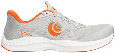 Fli-Lyte 5 Neutrale Schoen Heren-Grijs,Oranje - 42.5