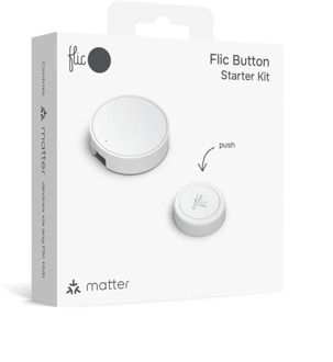 Flic Button Starter Kit