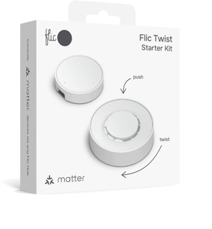 Flic Twist Starter Kit