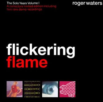 Flickering Flame - The Solo Ye