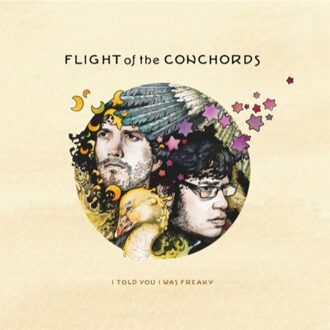Flight Of The Conchords - I Told You I Was