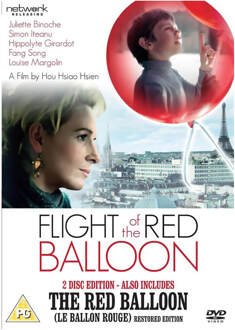 Flight Of The Red Balloon & Red Balloon