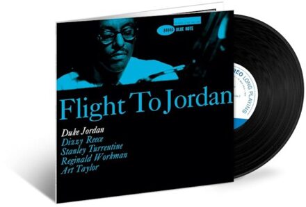 Flight To Jordan - Duke Jordan