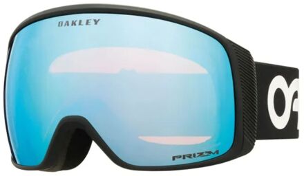 Flight Tracker XL - OO7104-08 Zwart One - Skibril