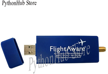 FlightAware FA-ADSB-PSP Pro Stick Plus High Performance ADS-B Receiver