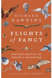 Flights Of Fancy - Richard Dawkins