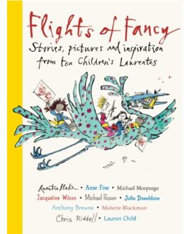 Flights Of Fancy - Various