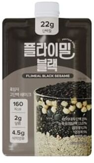 FLIMEAL Protein Shake - 11 Types Black