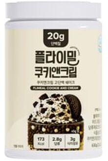 FLIMEAL Protein Shake - 11 Types Cookie And Cream