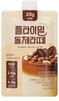 FLIMEAL Protein Shake - 11 Types Dolce Latte