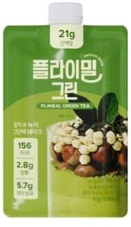FLIMEAL Protein Shake - 11 Types Green Tea