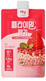 FLIMEAL Protein Shake - 11 Types Strawberry