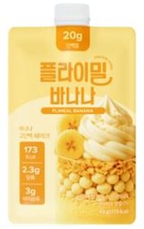 FLIMEAL Protein Shake - 13 Types Banana