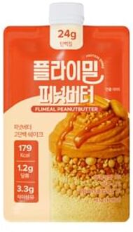 FLIMEAL Protein Shake - 13 Types Peanut Butter