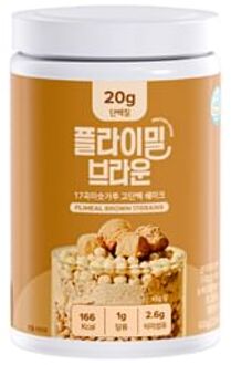 FLIMEAL Protein Shake - 9 Types Brown