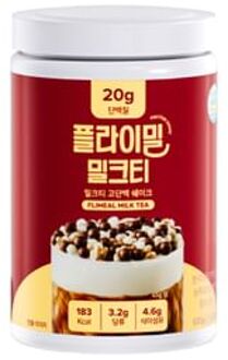 FLIMEAL Protein Shake - 9 Types Milk Tea